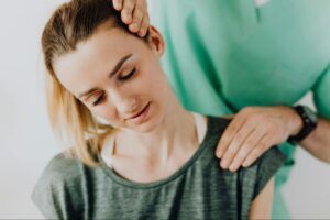 Neck pain physiotherpy kandivali