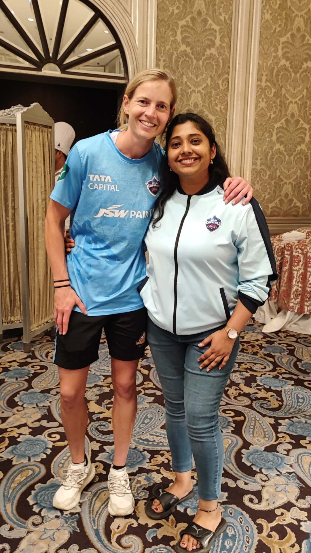 Meg Lanning