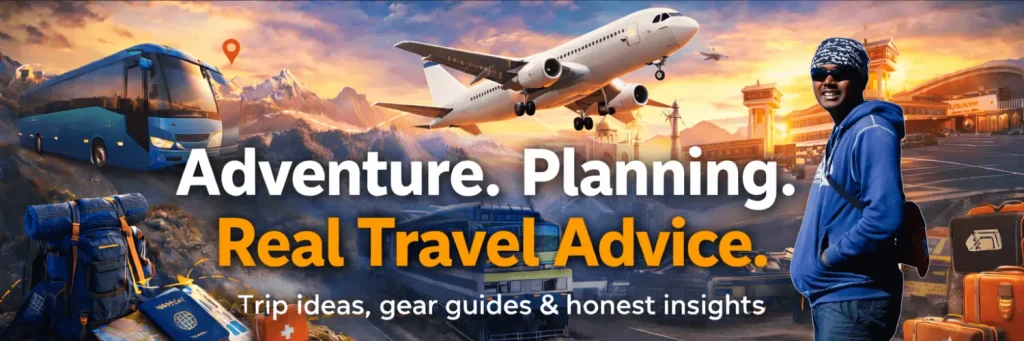 Adventure travel in the mountains – Hitesh Kumar